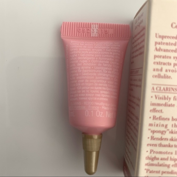 Clarins Skincare Sample Bundle - Picture 3 of 3